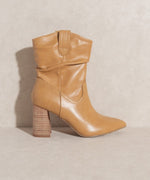 Oasis Society Mavis - Western Style Bootie