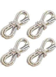 Rhinestone Shoe Laces